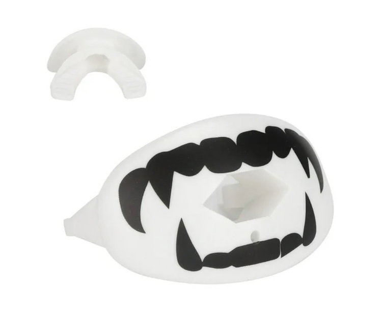 Kit de 4 Protectores Bucales Deportivos  Mouth Guard para Box, MMA, Rugby y Fútbol Americano | Protección Dental