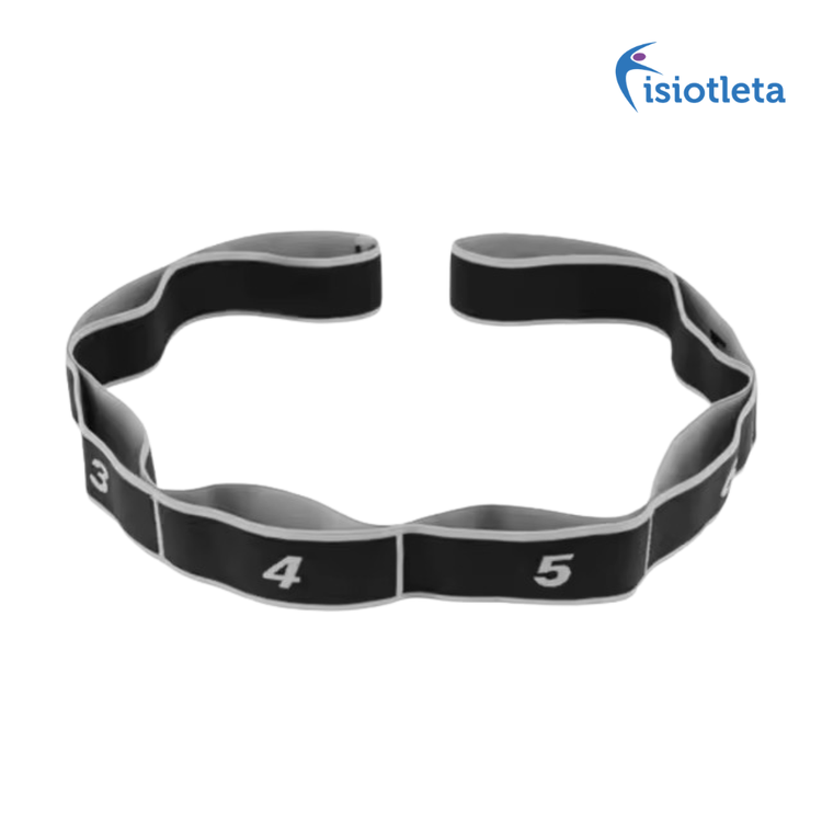 Kit Completo de Yoga y Pilates con Bloque, Pelota 25 cm, Almohadilla de Rodilla y Strap Full body