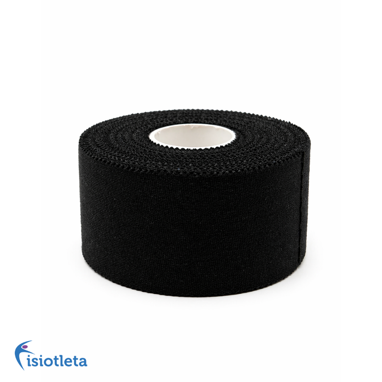 Vendaje Funcional 3.8 cm Rígido Alta Fijación Deportivo y Rehabilitación Color
