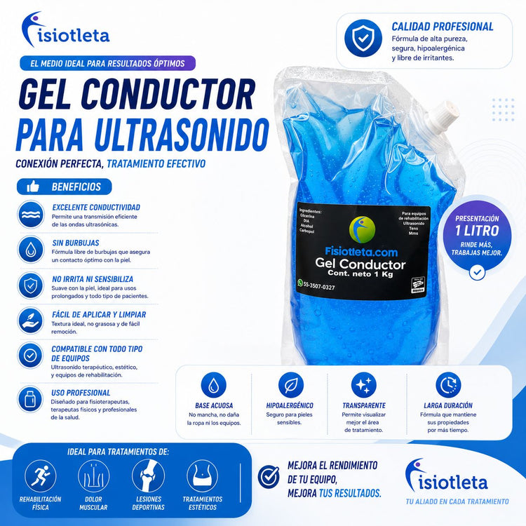 HOT SALE: TODO LO QUE NECESITAS EN TU CONSULTORIO! CINTAS KINESIOLÓGICAS+GEL+BANDAS DE RESISTENCIA+ELECTRODOS