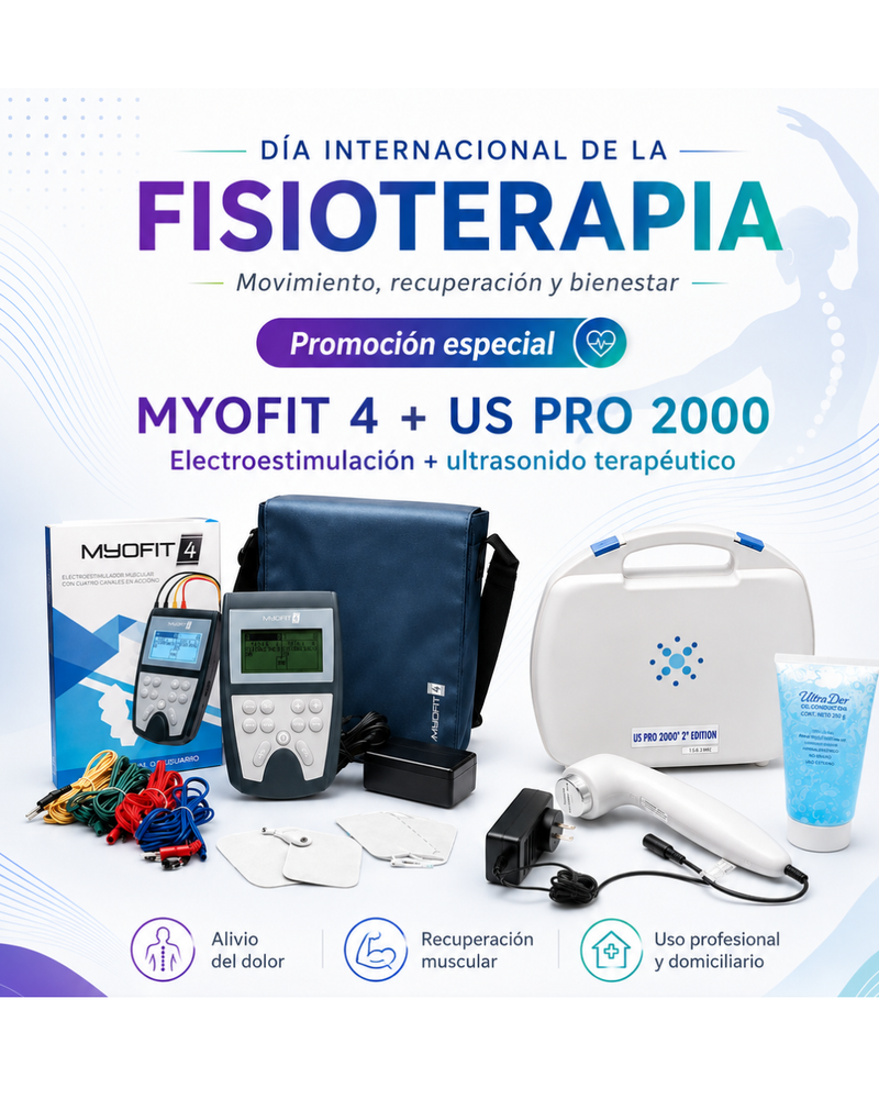 Myofit 4 + US PRO 2000