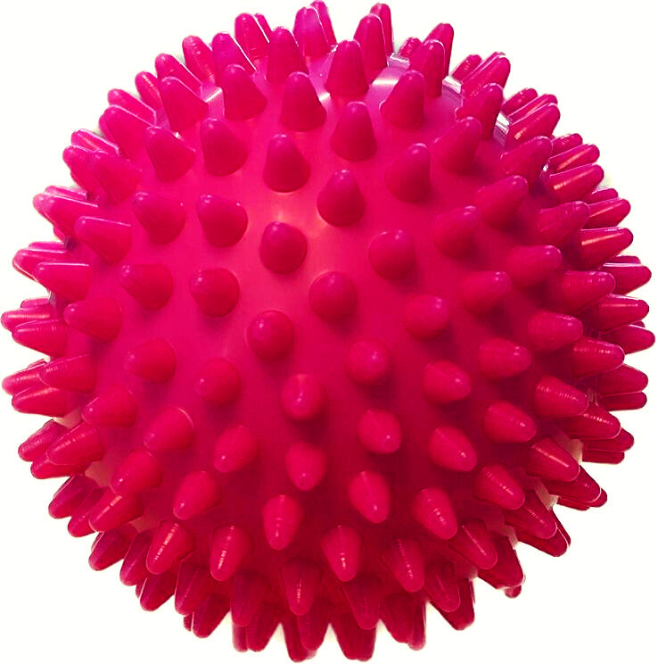 Set 3 pzs Massage Roller + Spike Ball + Lacrosse