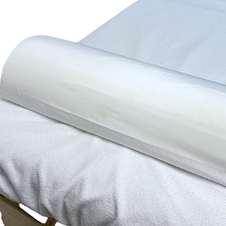 Funda antifluidos para medio cilindro cama de masaje