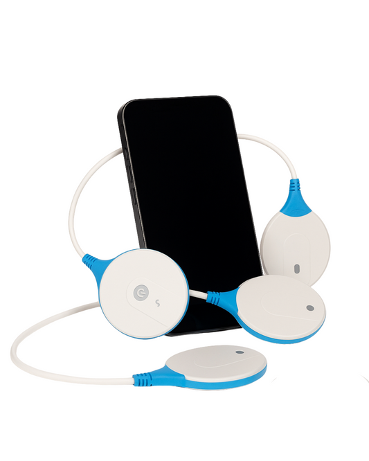 Myofit 6 Electroestimulador + Compresa Eléctrica Theratherm para rehabilitación terapia y deporte