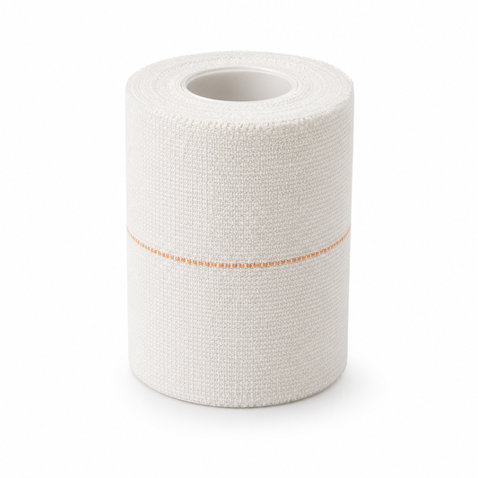 Vendaje Elástico Adhesivo Non-Tear 7.5 cm x 4.5 m | Tape Deportivo de Soporte