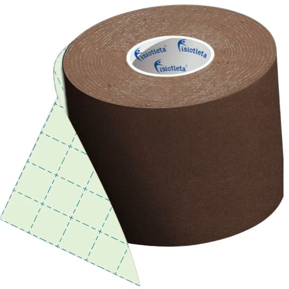 Vendaje Neuromuscular 5 cm, Kinesiotape, Cinta Kinesiológica 5 cm, Tape Neuromuscular de Algodón I