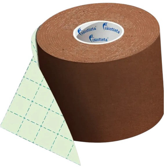 Vendaje Neuromuscular 5 cm, Kinesiotape, Cinta Kinesiológica 5 cm, Tape Neuromuscular de Algodón I