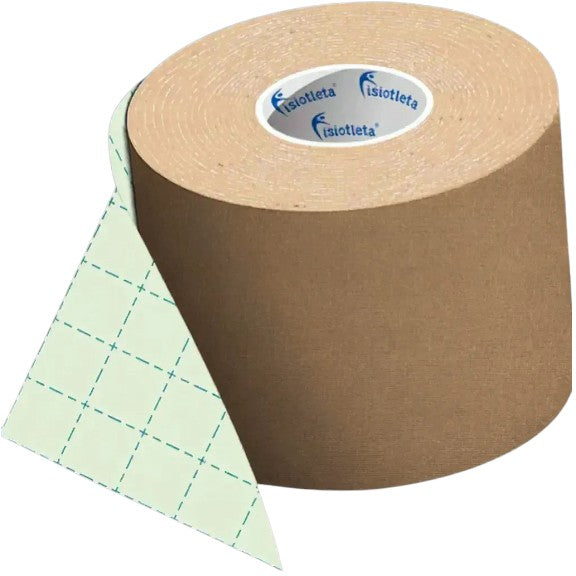 Vendaje Neuromuscular 5 cm, Kinesiotape, Cinta Kinesiológica 5 cm, Tape Neuromuscular de Algodón I