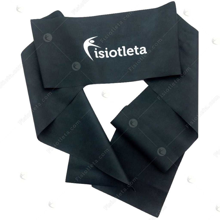Bandas Elásticas Abierta, Ligas para Ejercicios, Pilates