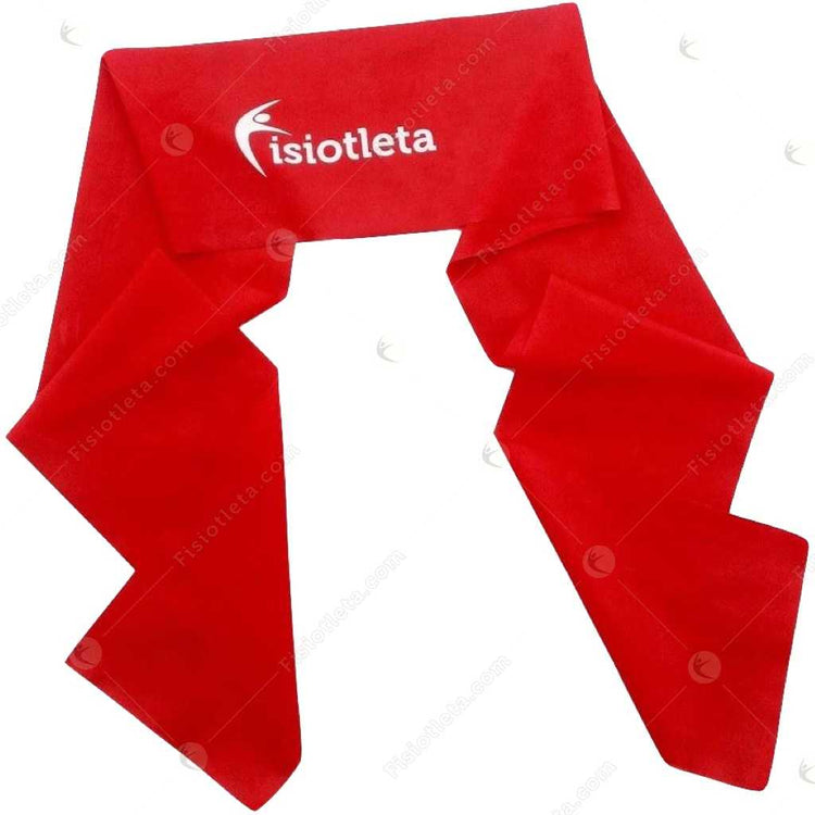 Bandas Elásticas Abierta, Ligas para Ejercicios, Pilates