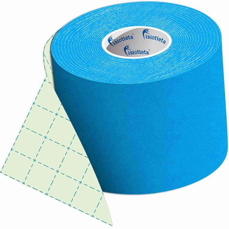 Vendaje Neuromuscular 5 cm, Kinesiotape, Cinta Kinesiológica 5 cm, Tape Neuromuscular de Algodón I
