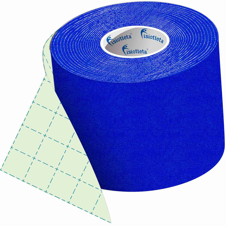 Vendaje Neuromuscular 5 cm, Kinesiotape, Cinta Kinesiológica 5 cm, Tape Neuromuscular de Algodón I
