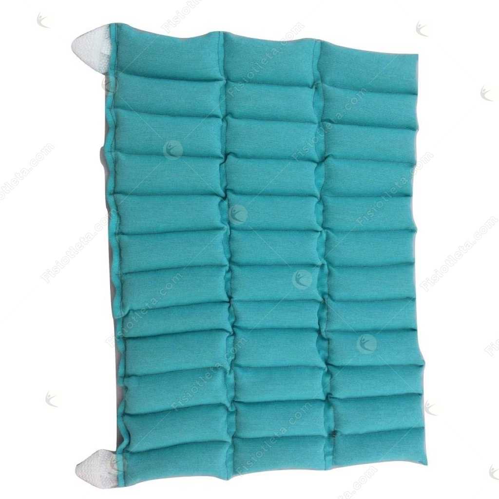 Compresa para Espalda Fisiotleta Azul