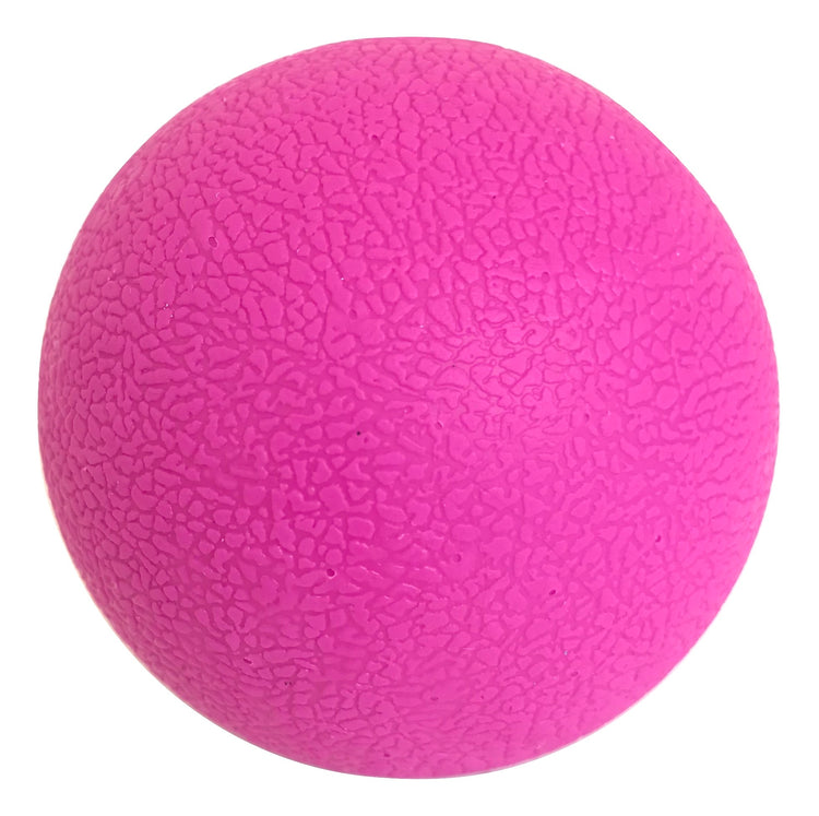 Pelota Lacrosse 6 cm Liberacion Miofascial Massage