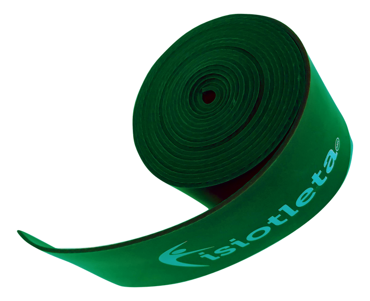 Floss band Fisiotleta bandas para compresión muscular movilidad y recuperación Flossband