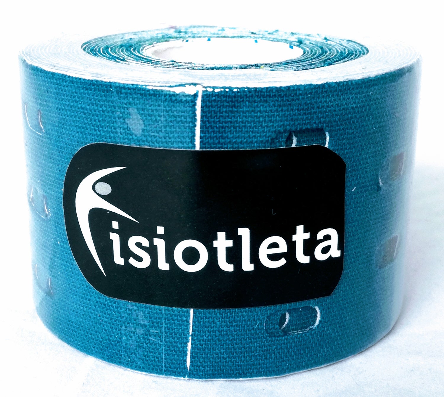 Accesorios para Fisioterapia, Tape Kinesiológico, Vendaje Neuromuscular, Kinesiotape, Punch Tape