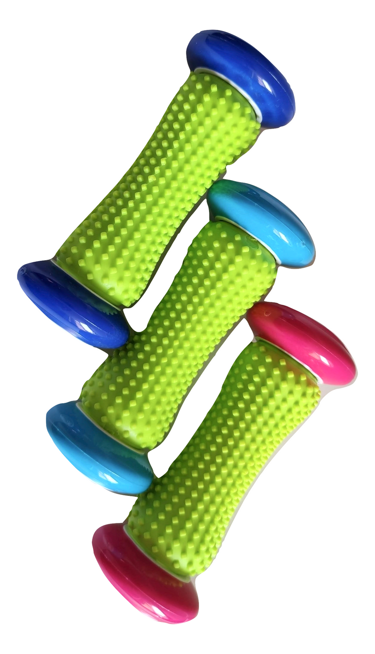 Roller Massage  Fisiotleta Rodillo Pies Manos Fascitis plantar