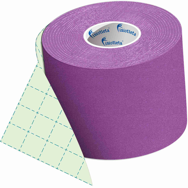 Vendaje Neuromuscular 5 cm, Kinesiotape, Cinta Kinesiológica 5 cm, Tape Neuromuscular de Algodón I