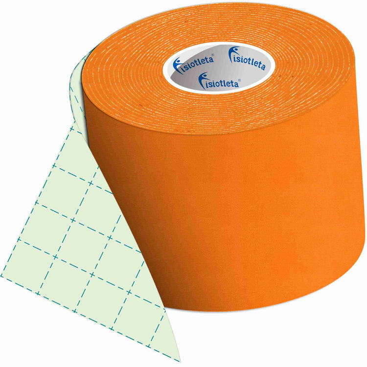 Vendaje Neuromuscular 5 cm, Kinesiotape, Cinta Kinesiológica 5 cm, Tape Neuromuscular de Algodón I