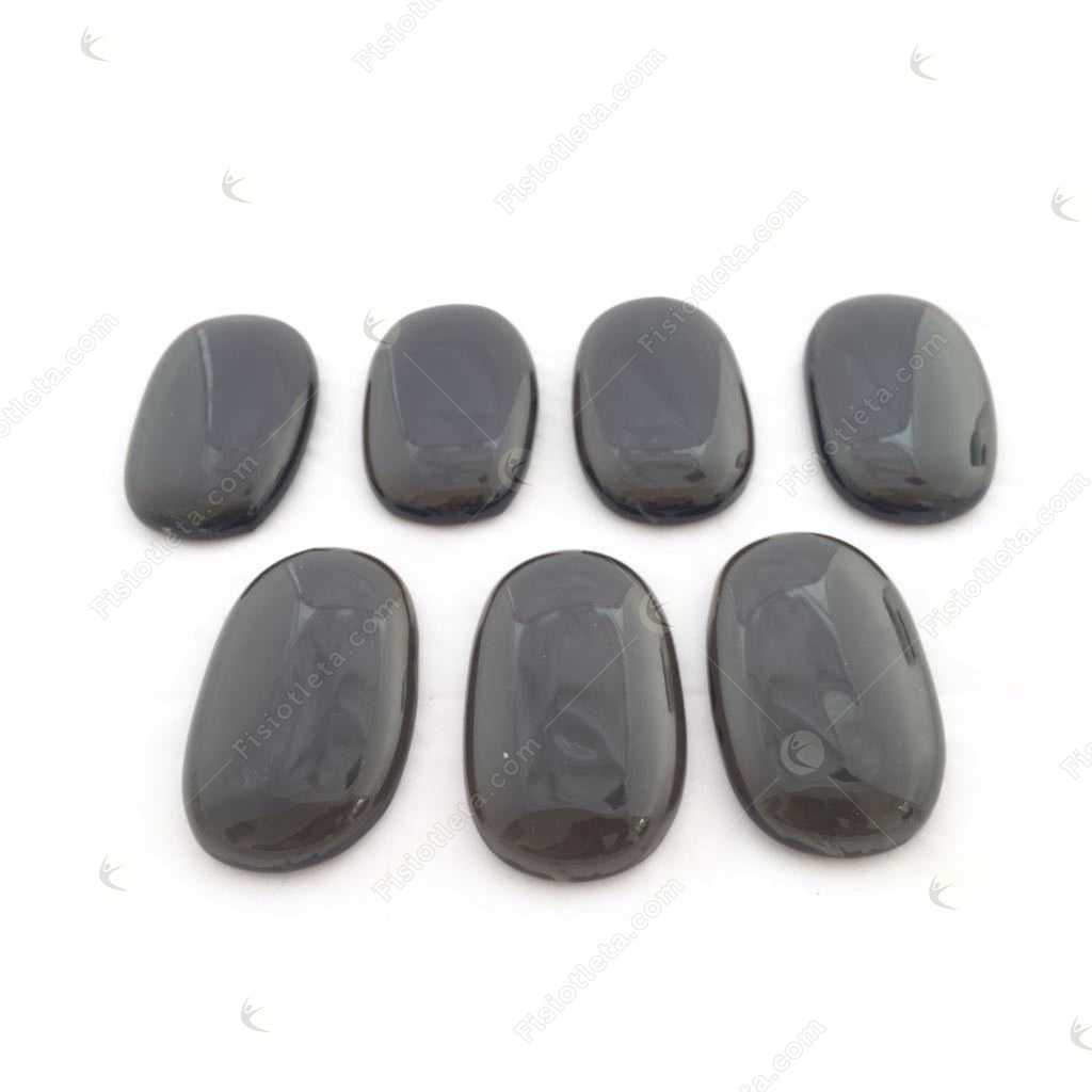 Obsidianas de Vidrio Fisiotleta