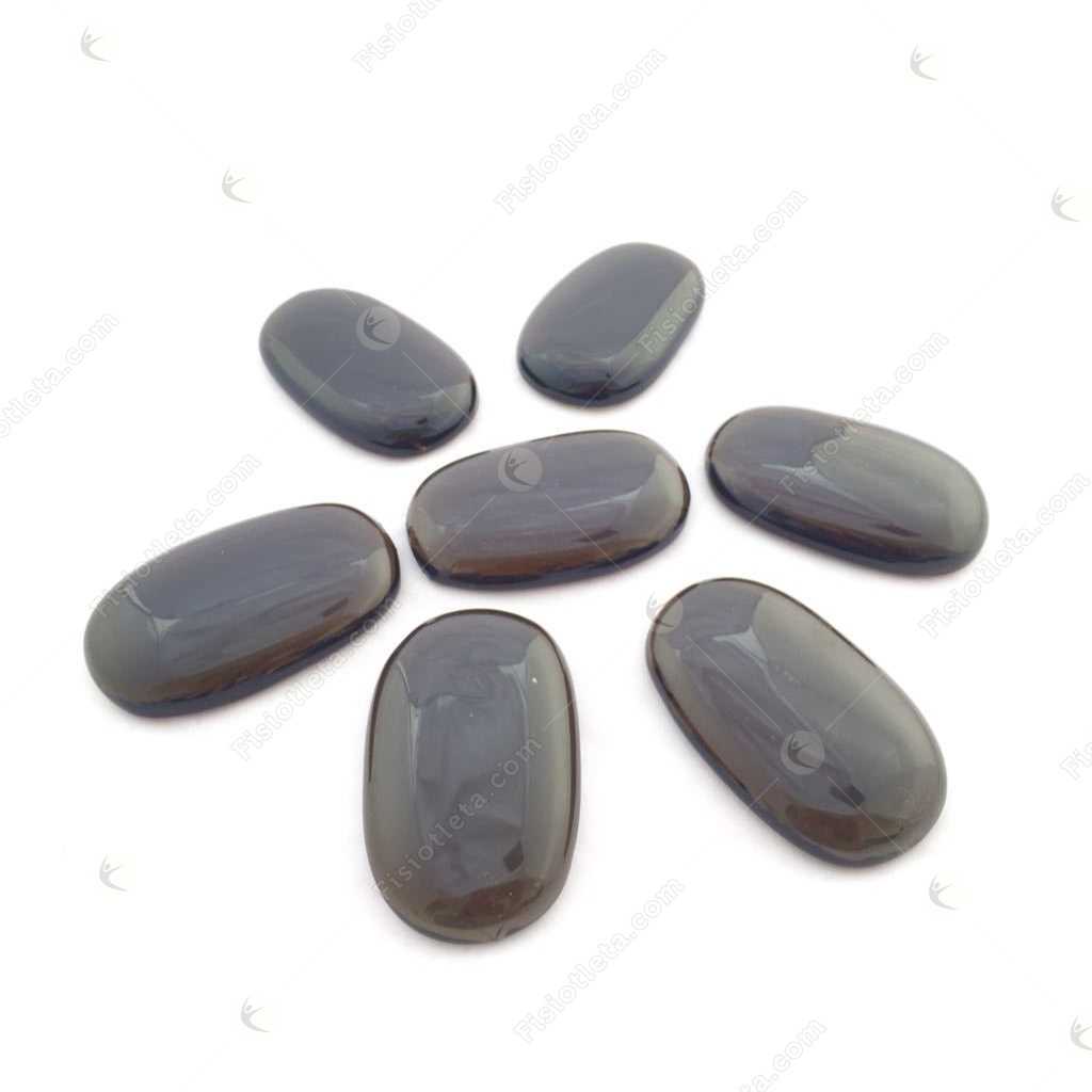 Obsidianas de Vidrio Fisiotleta