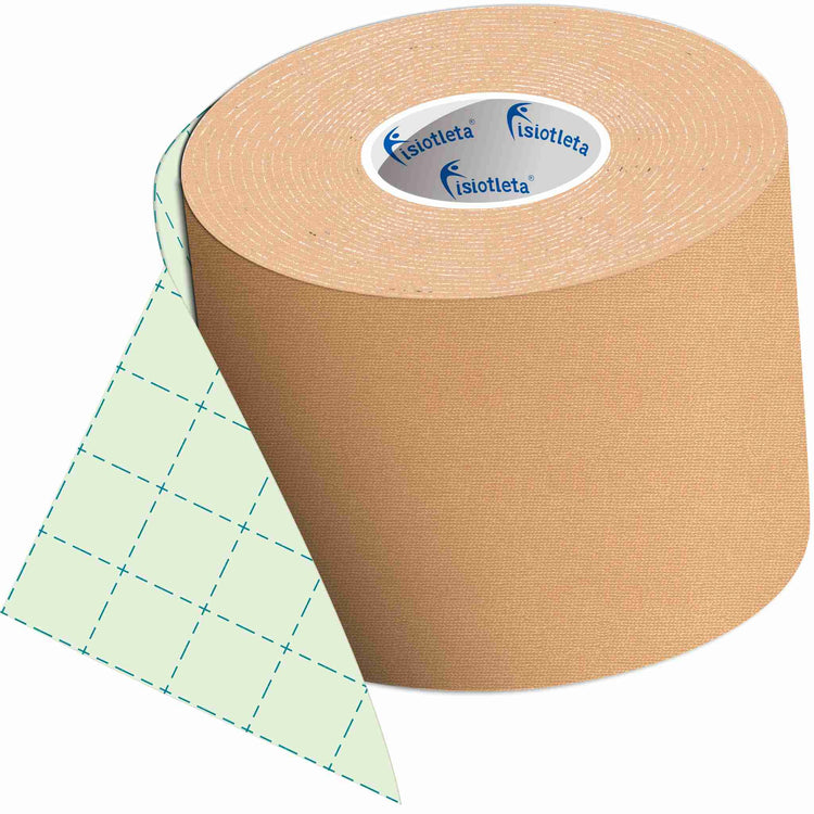 Vendaje Neuromuscular 5 cm, Kinesiotape, Cinta Kinesiológica 5 cm, Tape Neuromuscular de Algodón I