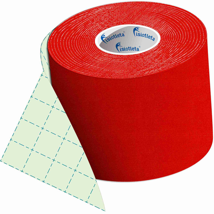 Vendaje Neuromuscular 5 cm, Kinesiotape, Cinta Kinesiológica 5 cm, Tape Neuromuscular de Algodón I