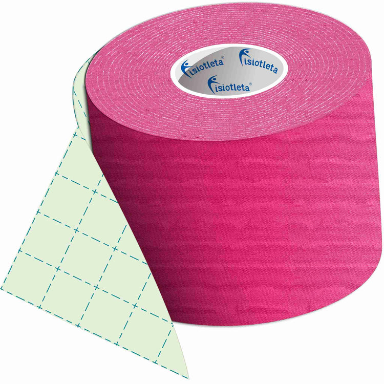 Vendaje Neuromuscular 5 cm, Kinesiotape, Cinta Kinesiológica 5 cm, Tape Neuromuscular de Algodón I