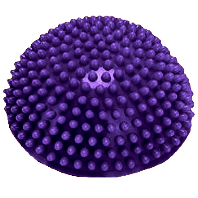 Mini Half Spike Ball Mini Media Pelota De Balance Equilibrio