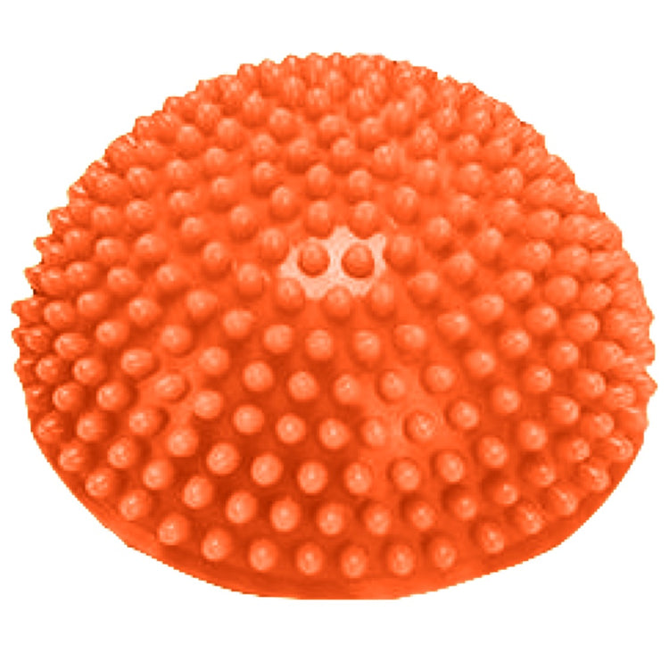 Mini Half Spike Ball Mini Media Pelota De Balance Equilibrio