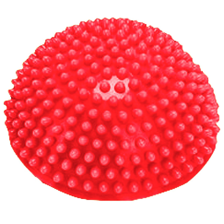 Mini Half Spike Ball Mini Media Pelota De Balance Equilibrio