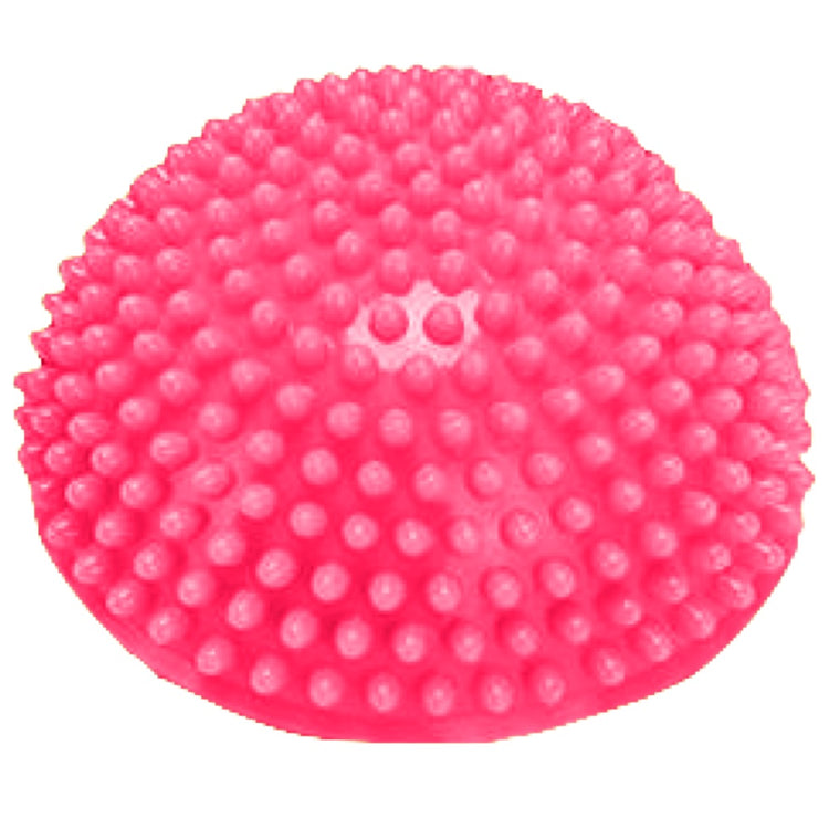 Mini Half Spike Ball Mini Media Pelota De Balance Equilibrio