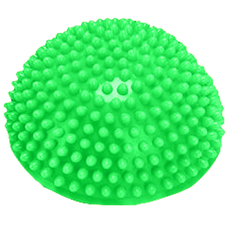 Mini Half Spike Ball Mini Media Pelota De Balance Equilibrio
