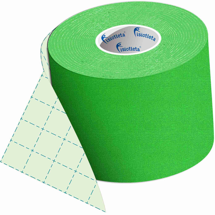 Vendaje Neuromuscular 5 cm, Kinesiotape, Cinta Kinesiológica 5 cm, Tape Neuromuscular de Algodón I