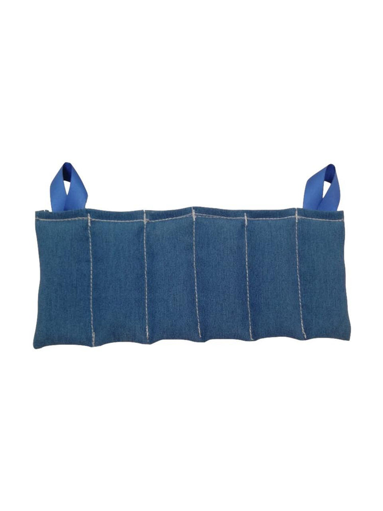 Set de 6 Compresas Semillas Aromaticas Artesanales