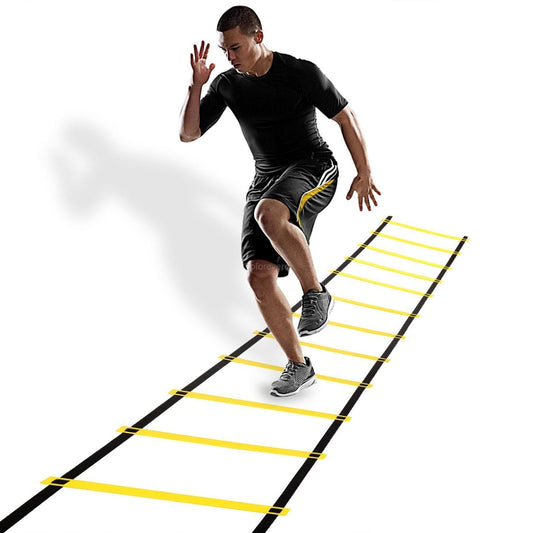 Escalera de Agilidad para Ejercicios de Entrenamiento y Coordinación