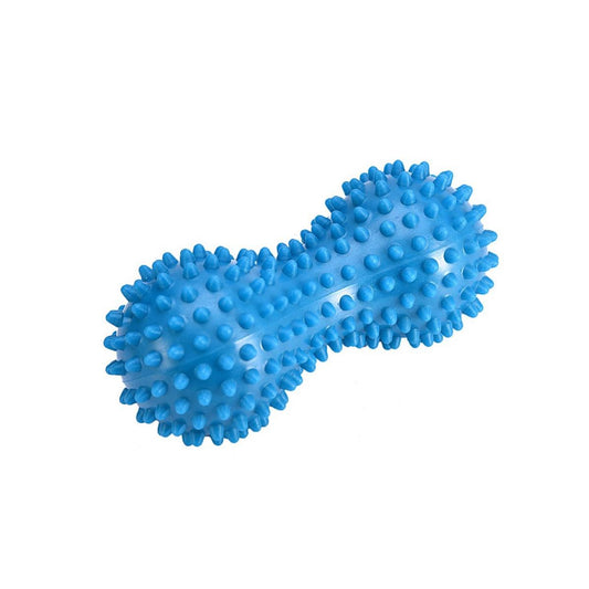 Mini Cacahuate Spike Peanut ball Masaje Liberación Miofascial Fascitis Plantar
