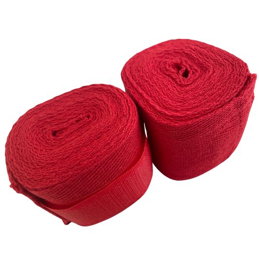 Vendas Box Mma Muay Thai 5cm X 2.5m Fisiotleta 2 Vendajes